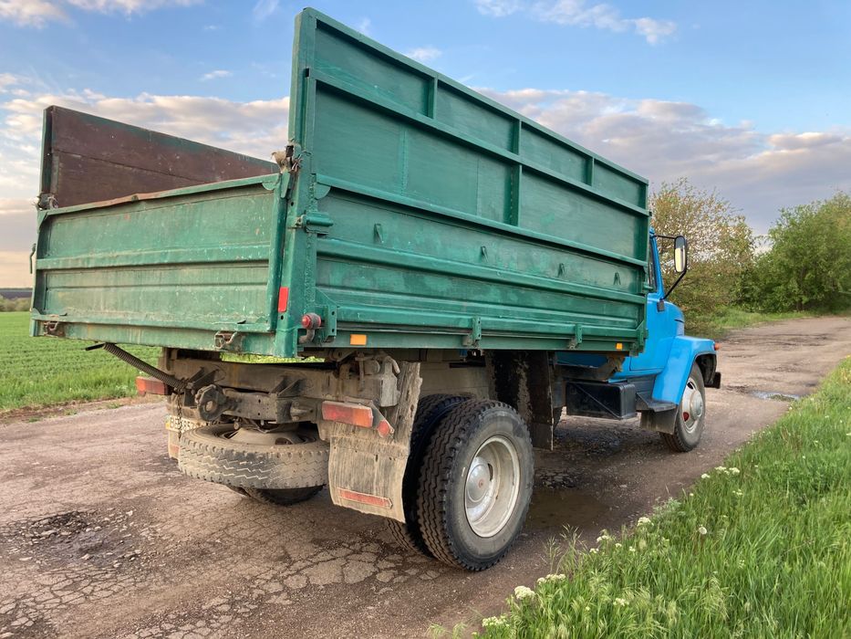 Продам автомобіль ГАЗ -САЗ 3507