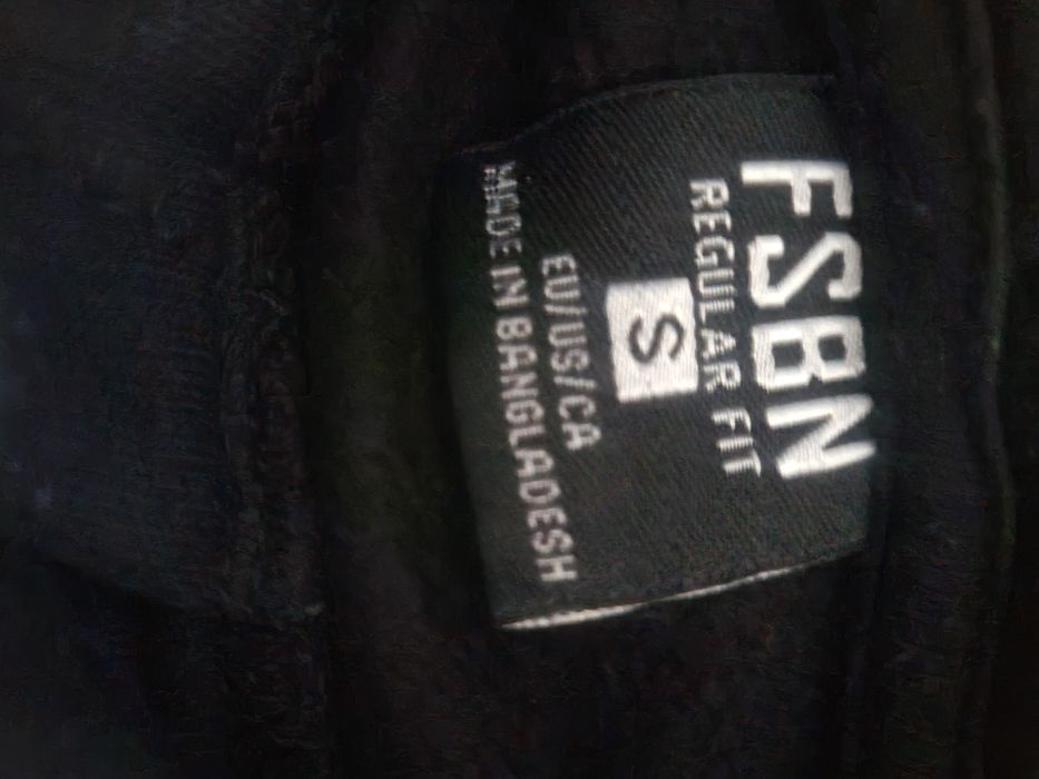 Bluza chłopięca roz.s