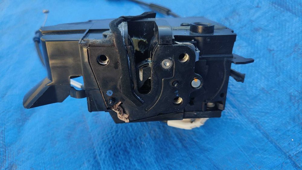 Fechadura da porta  Citroen C4 Grand Picasso de 2018