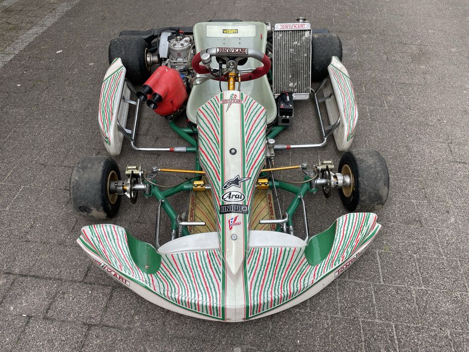 Gokart kart tony kart senior