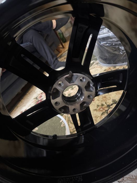Jantes 18" Look Audi RS6 / RS7 "Blade" 5x112 – Novas