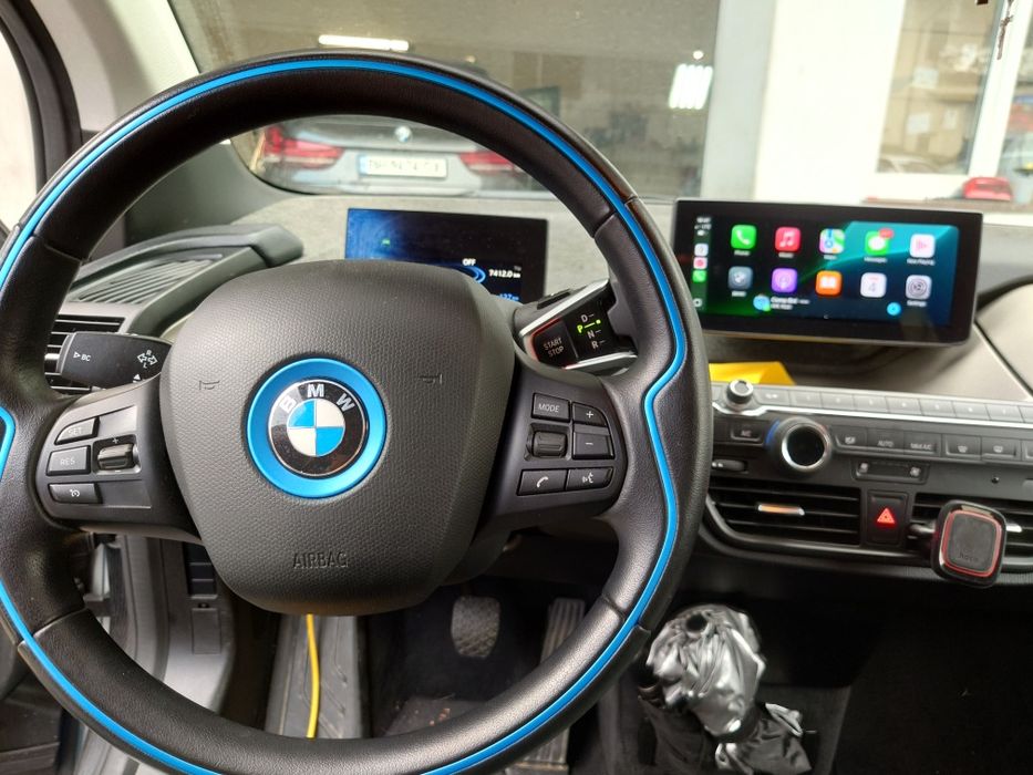 BMW NBT EVO/MGU id7 id8 id8.5 Українізація, Карти, Carplay/AndroidAuto