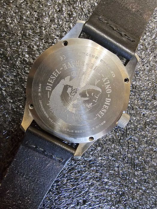 Мужские часы Diesel DZ1843