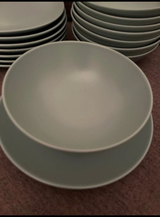 Conjunto de loiça Ikea