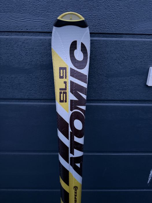 Narty atomic sl9