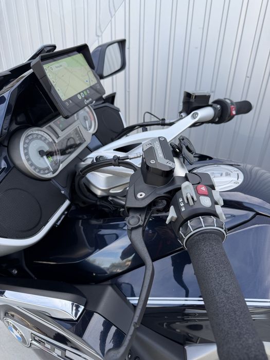 Bmw K1600 GTL 2018