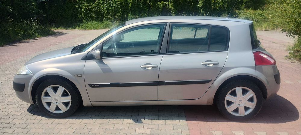 Sprzedam Renault Megane II