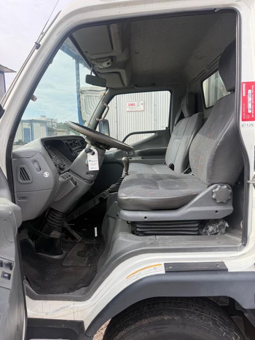 Carrinha mitsubishi Canter