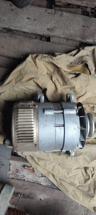 Генератор Г-290 Бтр