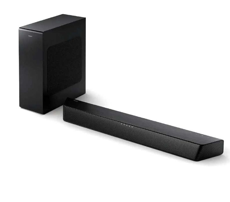 Soundbar 2.1 PHILIPS TAB7305/10 Bluetooth Subwoofer 300W HDMI ARC BT !