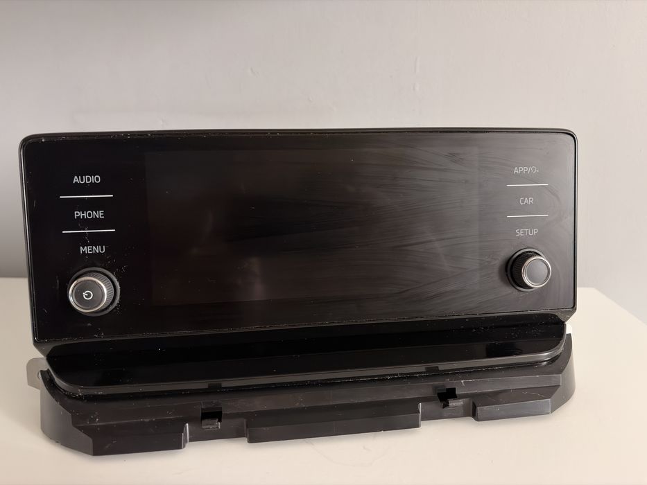 Radio MIB3  Skoda smartlink WiFi i inne mib2