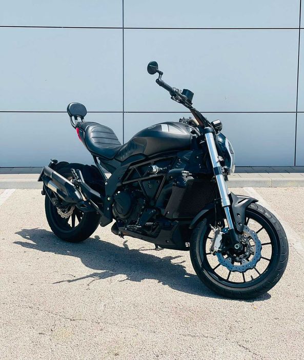 Benelli 502c 2019