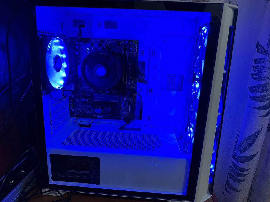 Pc gamer completo
