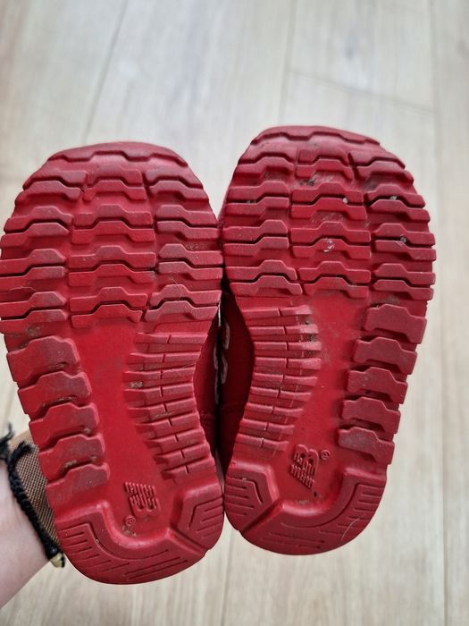 Buciki new balance r. 21,5