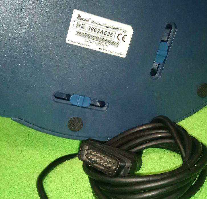 Джойстик манипулятор для ПК