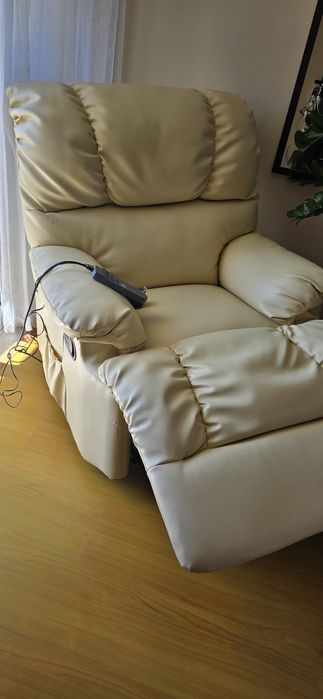 Cadeirão de relaxamento