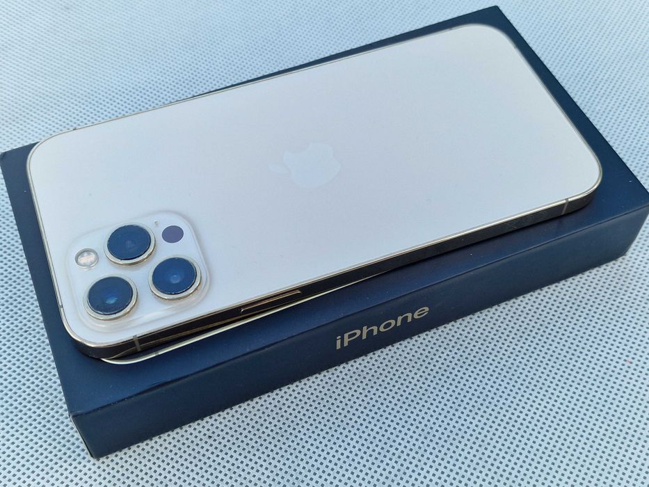 GWARANCJA Apple iPhone 12 Pro Max 128GB, 99% Złoty Sklep Zamiana