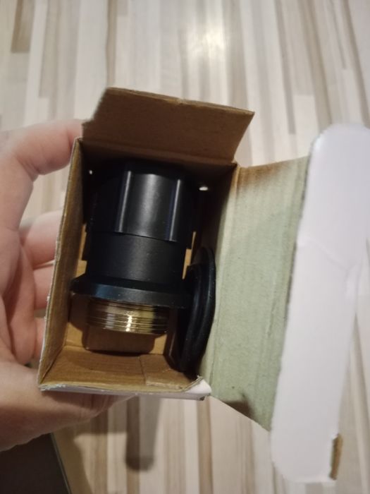 Nowa bateria zlewozmywakowa