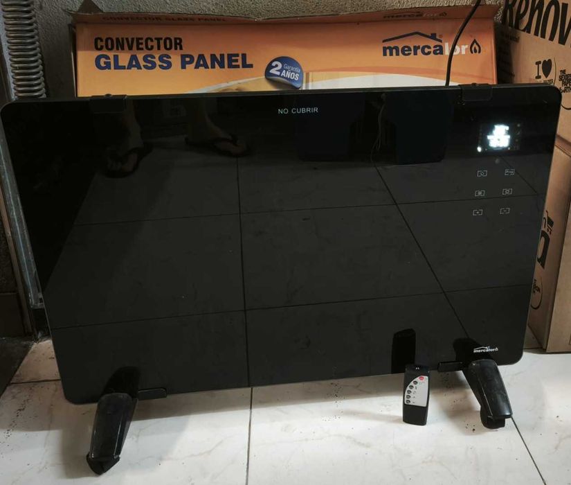 Aquecedor - Aquecedor  Cristal Glass