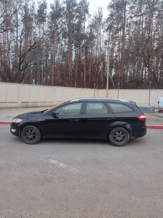 Форд  Мондео 4 2009 2л.тд