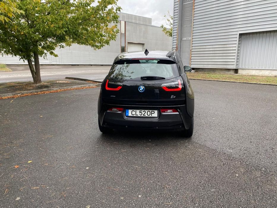 BMW i3 +EXA