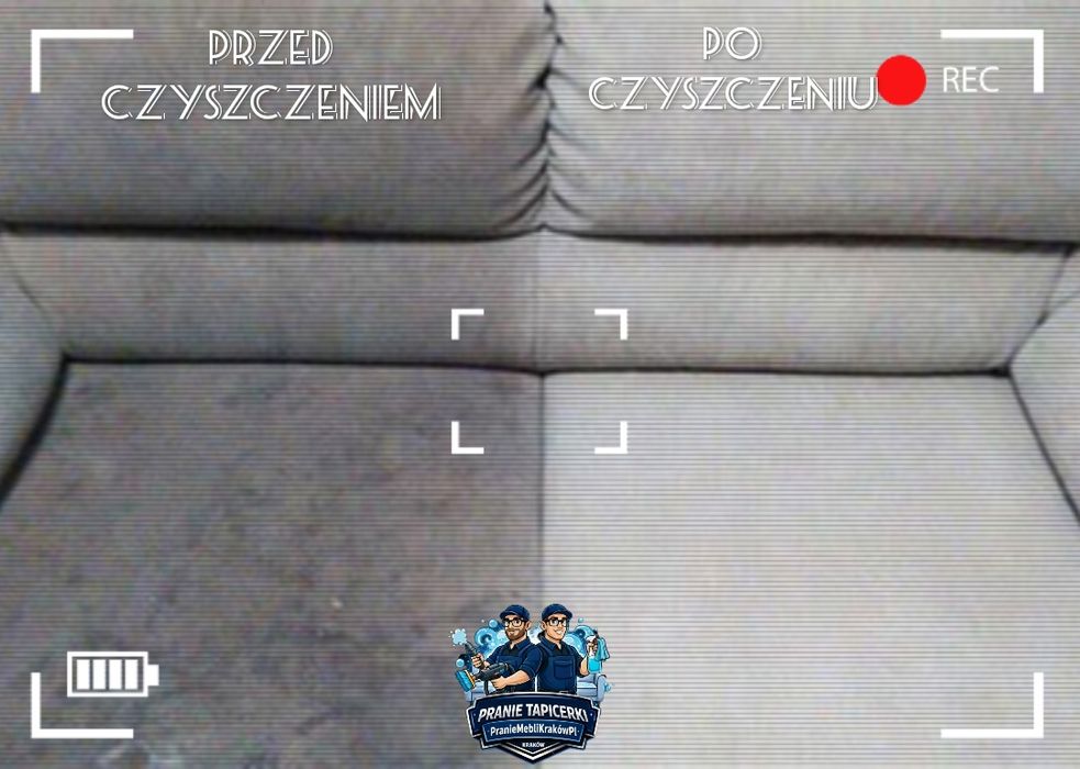 PRANIE TAPICERKI meblowej, Kanap, Narożników, Dywanów, Wykładzin