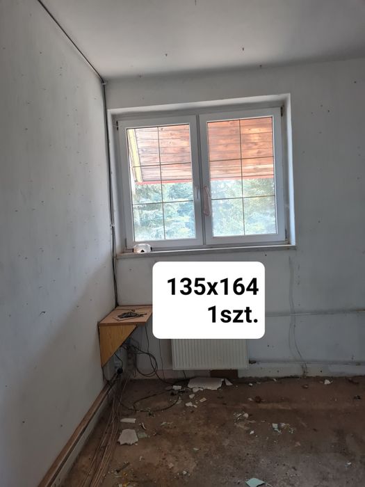 Sprzedam Okna PCV z demontażu