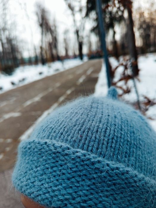 Шапка Докер/ шапка піпка/ тренд