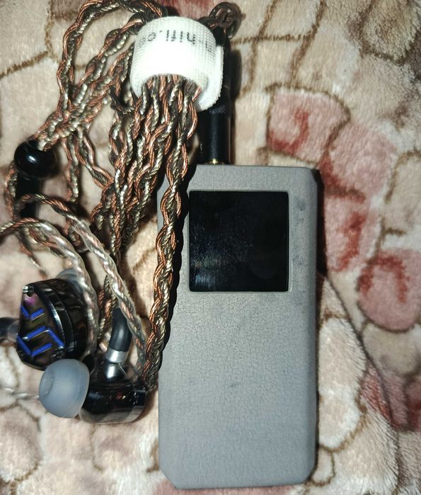 FiiO BTR7 – USB/Bluetooth ЦАП/підсилювач