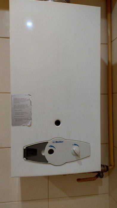 Piecyk gazowy Neckar podgrzewacz wody