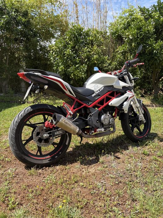 Mota Benelli BN 125