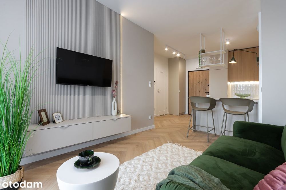 Nowoczesne 2 pokoje | Osiedle Corso | 38 m² | Gotowe do zamieszkania