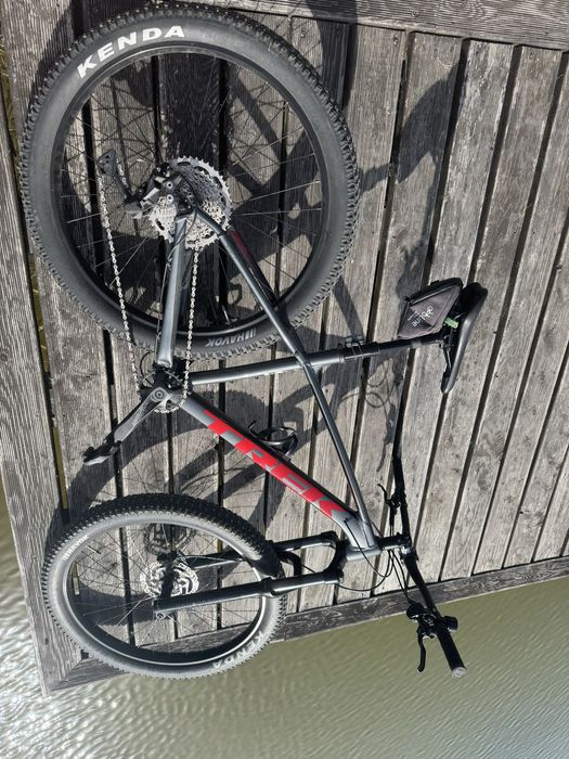 Trek rosco 6 rama M/L Rock Shox 140mm