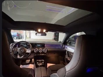 Mercedes  CLA  220 shooting Brake