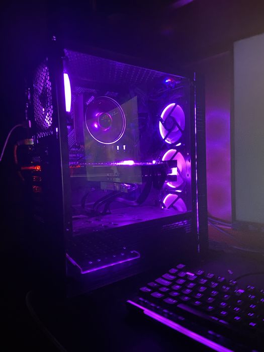 Vendo caixa de pc