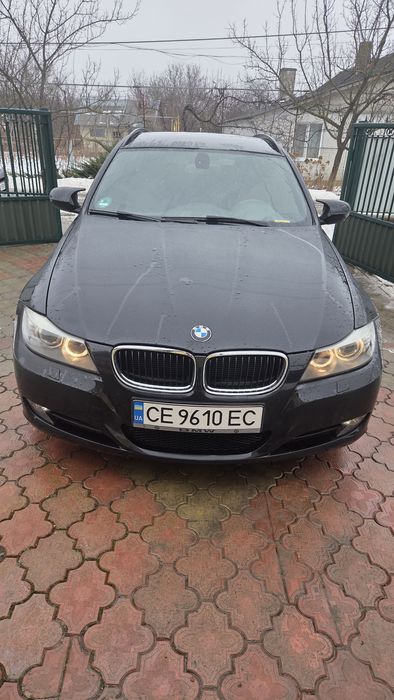 BMW e91 320d 2011рік