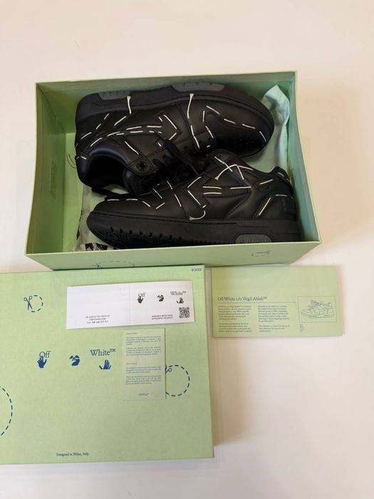 Off-white out of office,new,size:40,41