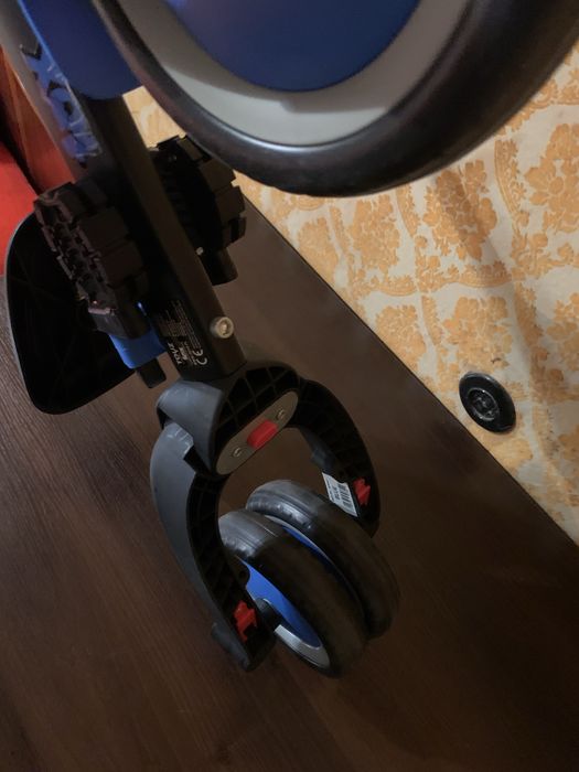 Детский велосипед беговел , покупали новый , ребенок не ездил