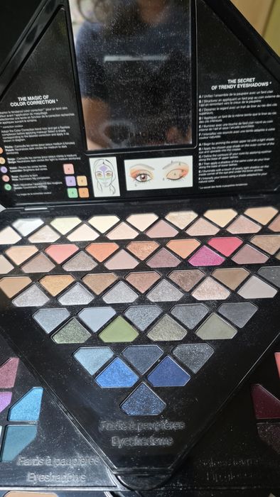 Palete maquilhagem sephora