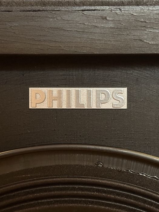Philips AD 1202/M8 kultowe głośniki osadzone w obudowach do Marshalla!