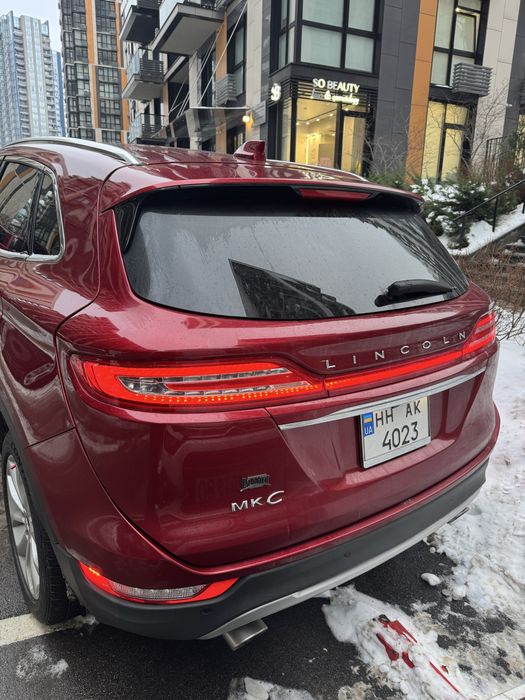 Lincoln MKC 2019  (последний Рестайлинг)2.0 EcoBoost комплкт: Select