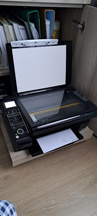 Сканер Epson stylus SX405