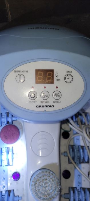 Masażer  do stup  Grundig