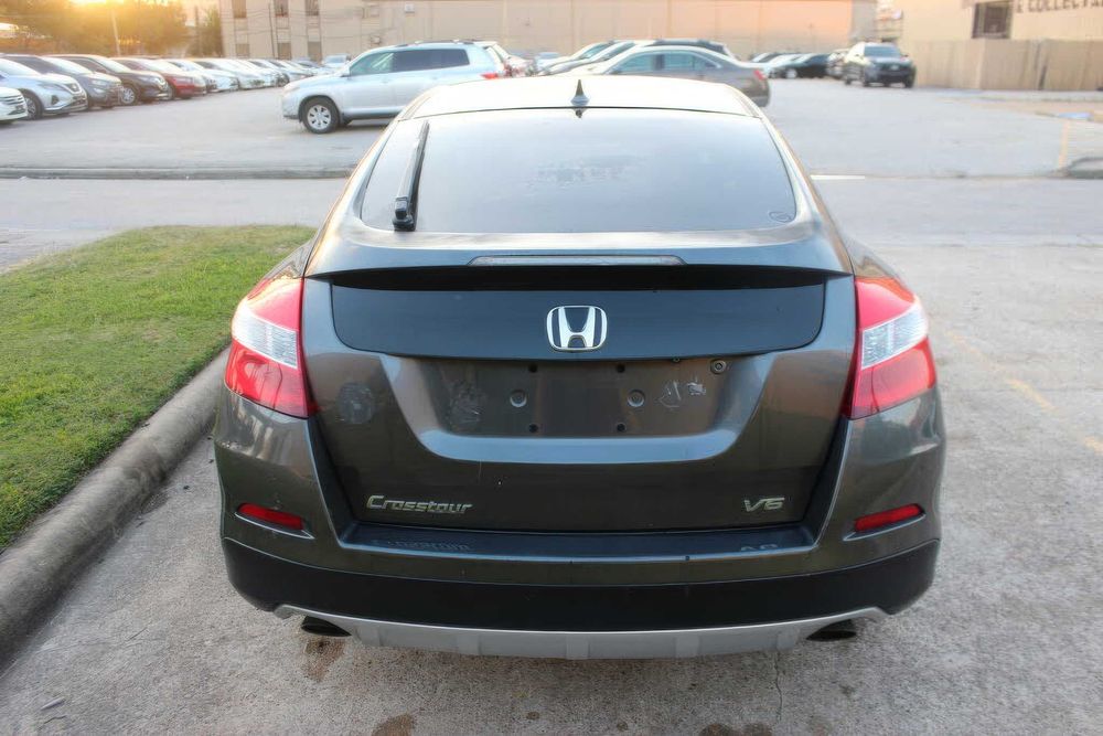 Honda Crosstour EX-L V6 wNavi      2014