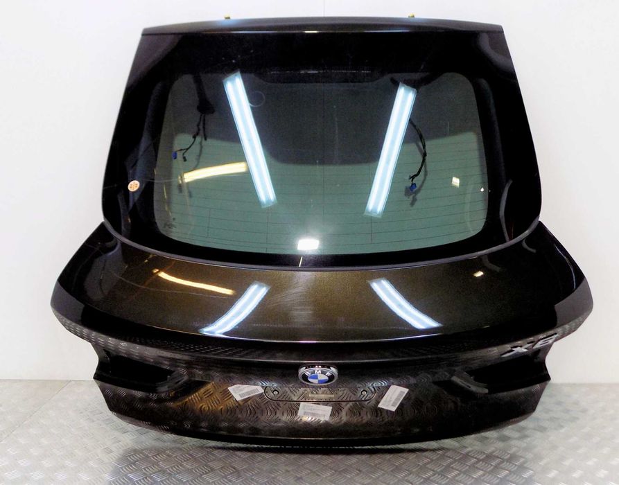 Крышка багажника BMW X6 F16 разборка, шрот наличие