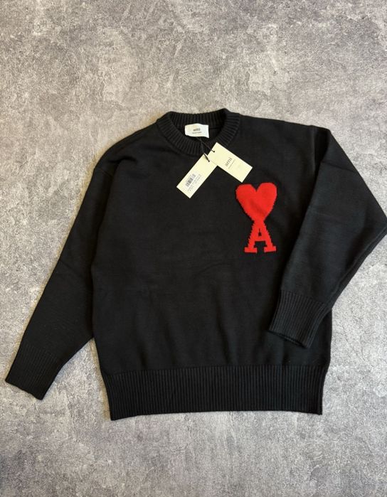 Светр Ami Paris winter