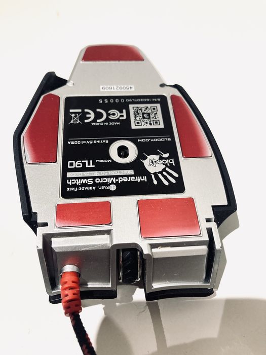 Myszka gamingowa Bloody TL90