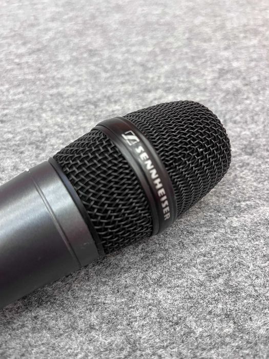Sennheiser Micro de mão e835 Recetor EW100 G3
