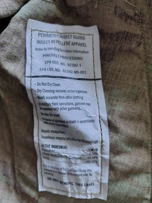 Bluza multicam US ARMY Small Regular