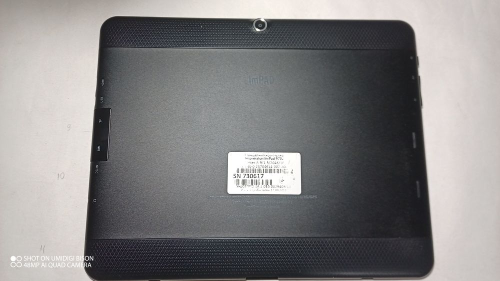 Планшет Impression ImPAD 9702.